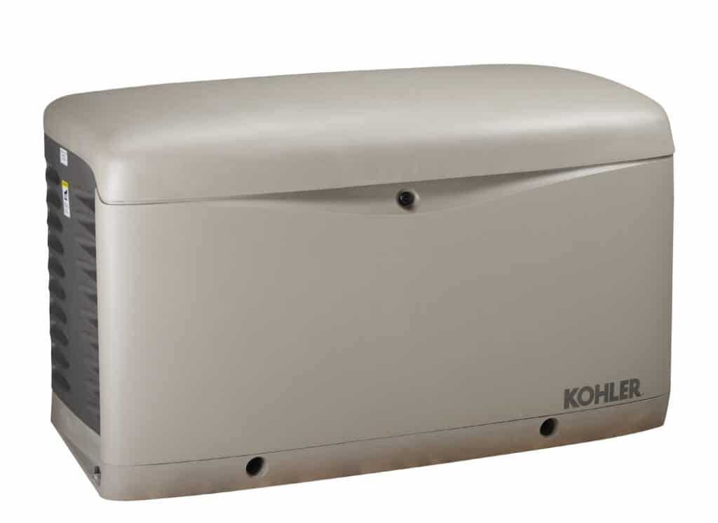 KOHLER® 20RESCL GENERATOR As you wish Electric