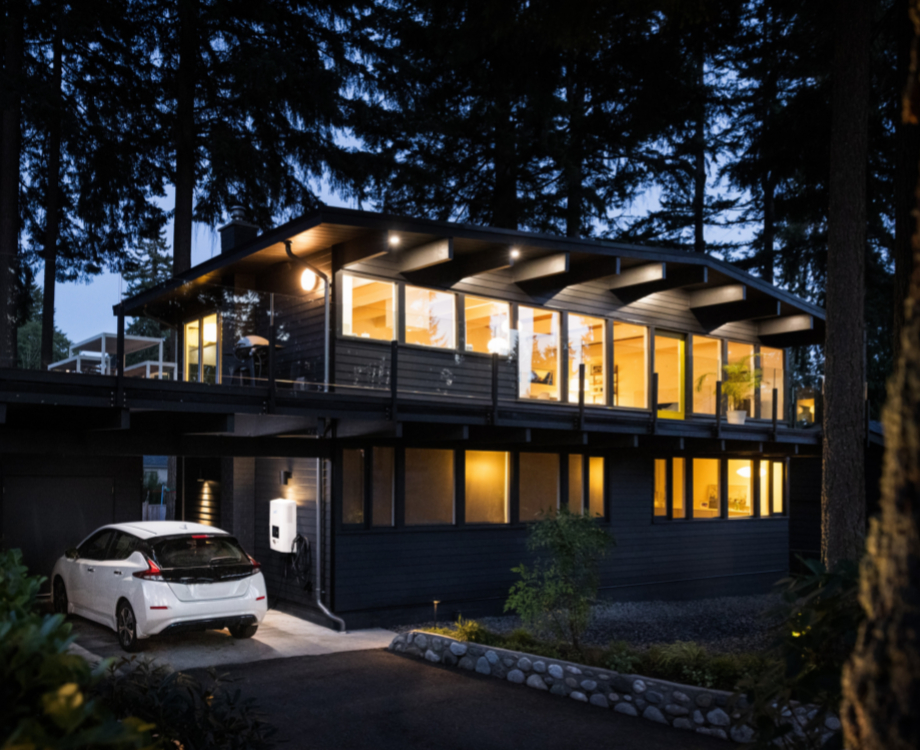 EV Charging Installation Tukwila