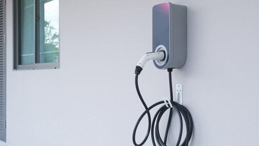 In-home EV charger