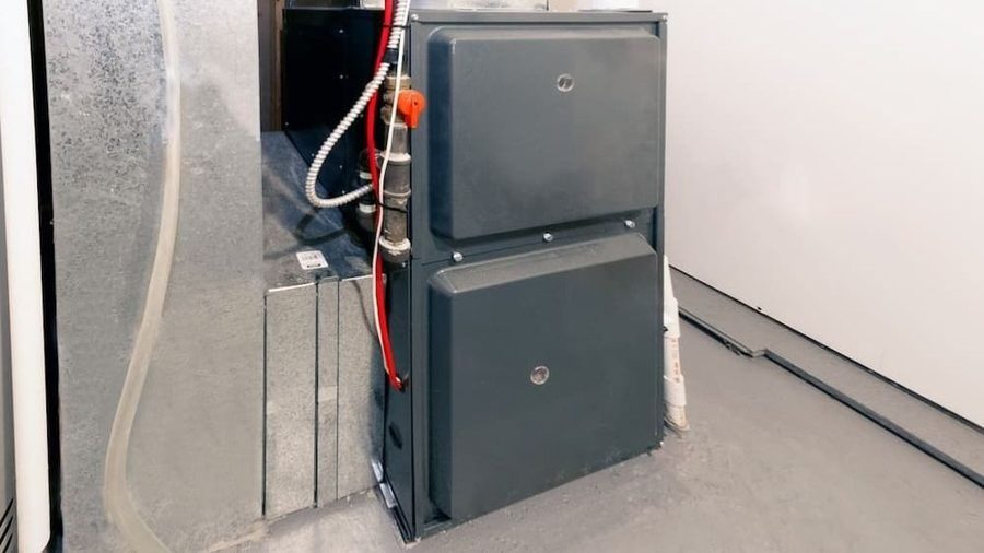 Home furnace