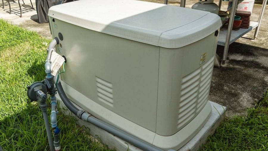 Home generator