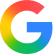 Google logo (colorful capital G) used for branding and links to Google services