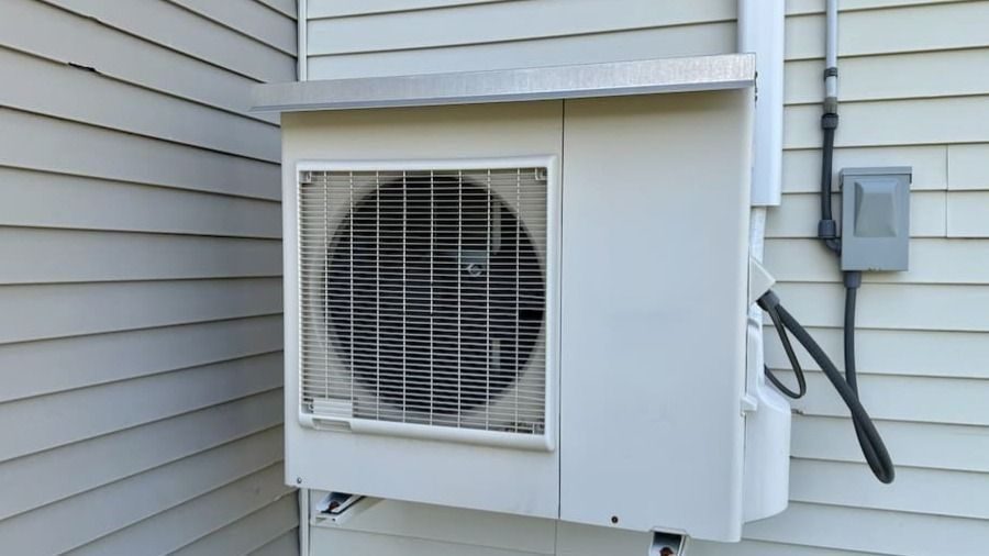 Home heat pump