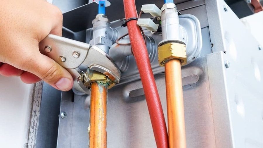 Heating maintenance