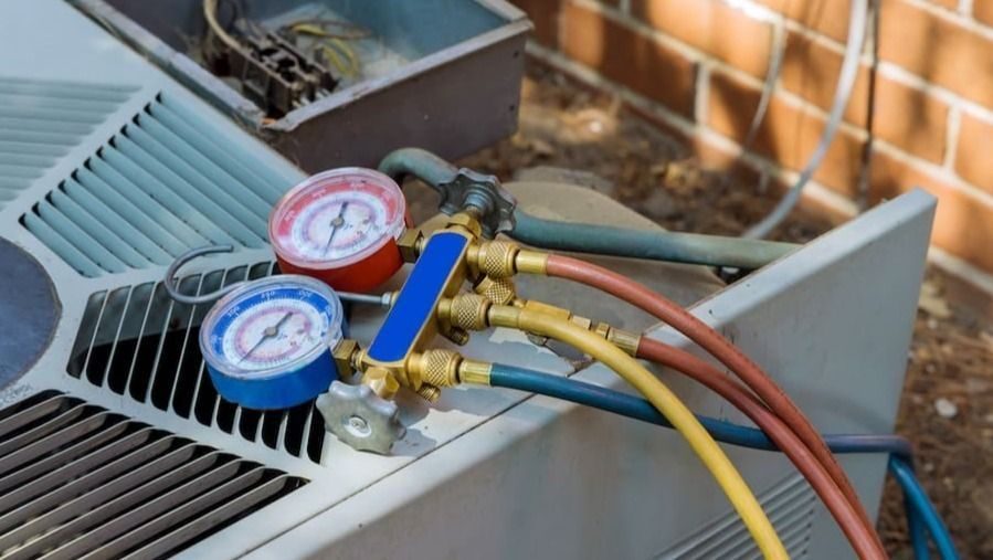 AC maintenance