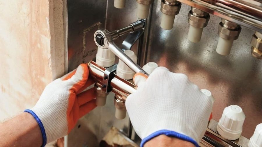 Heating repair