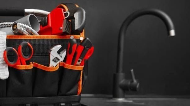 Preparing for kitchen plumbing repair