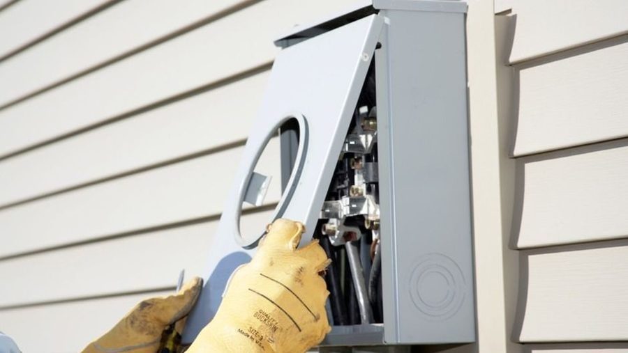 Checking whole-home surge protection