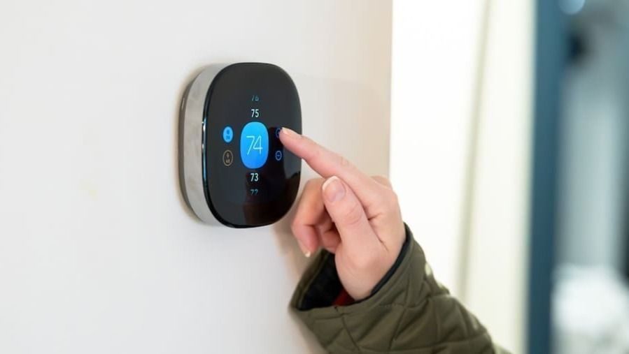 Smart thermostat