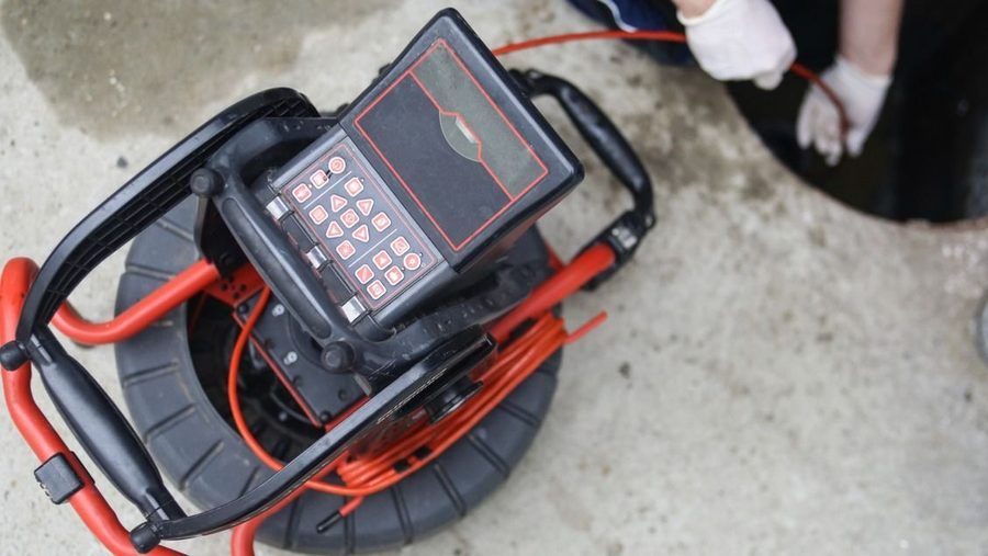 Video camera inspection