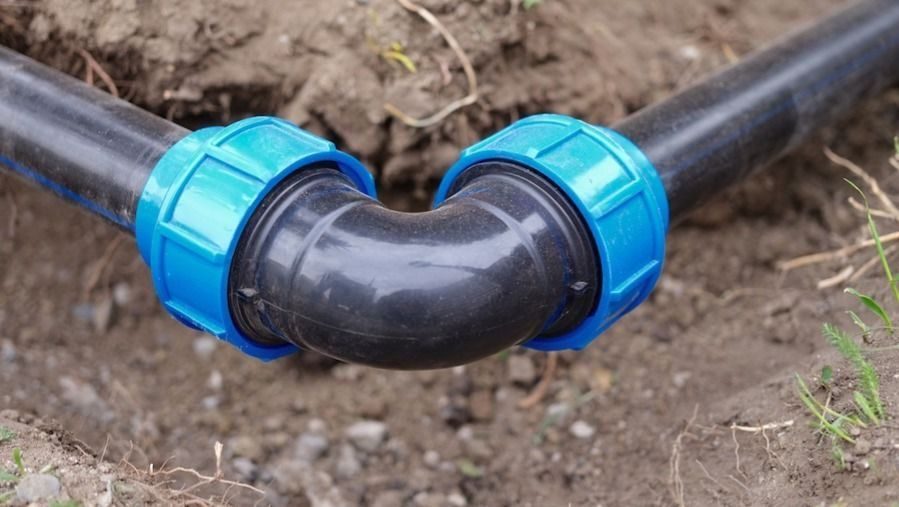 Water line