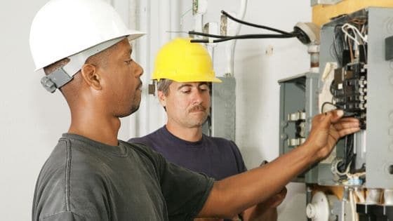 Electrician Apprentice Electrician Apprentice